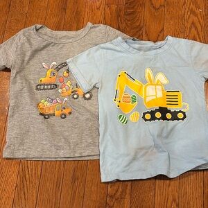 Kids' Easter Themed T-Shirts